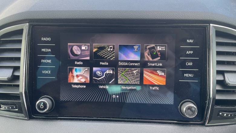 Skoda Karoq 1.0 TSI SE Technology 5dr Petrol Estate